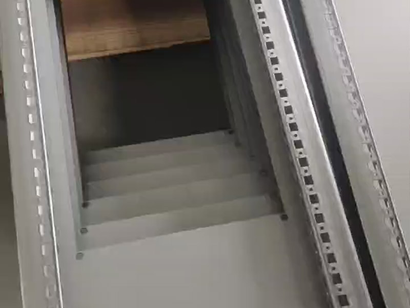 电气五折型材设备